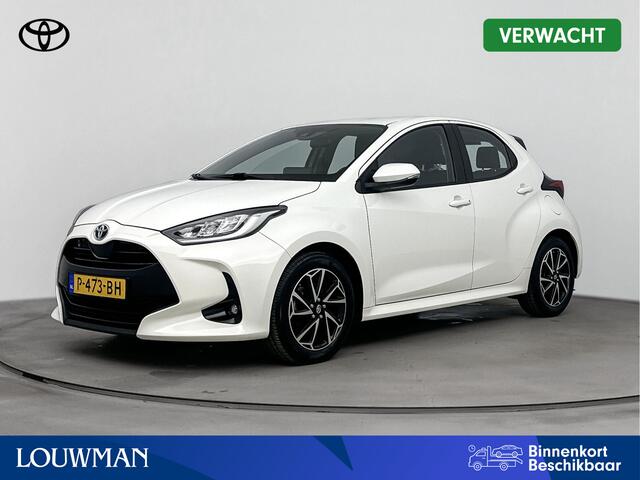 Toyota YARIS 1.5 Hybrid TeamNL | BTW Voertuig | Achteruitrijcamera |