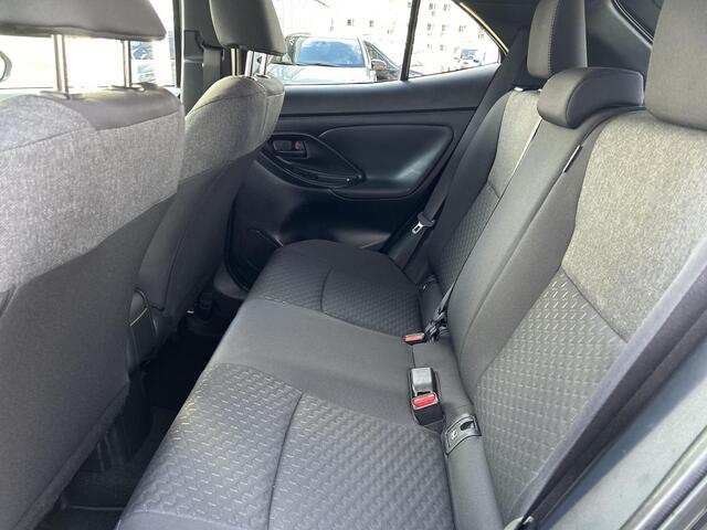 Toyota YARIS Cross 1.5 Hybrid 115 First Edition