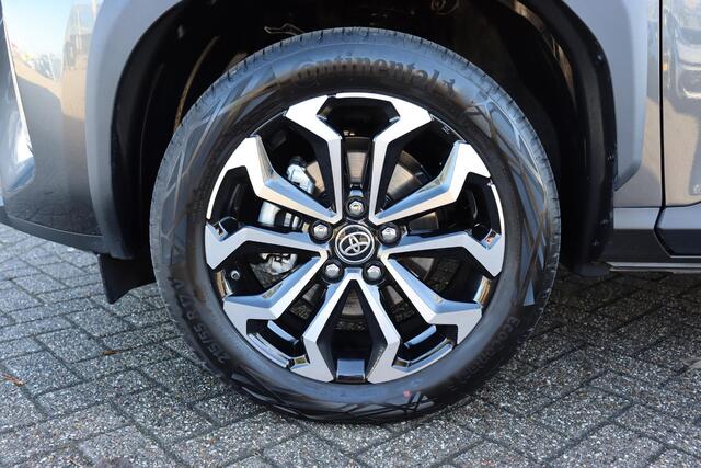 Toyota YARIS Cross 1.5 Hybrid 115 First Edition, Stuurverwarming, Stoelverwarming