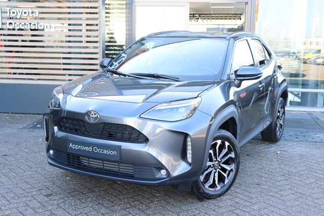 Toyota YARIS Cross 1.5 Hybrid 115 First Edition, Stuurverwarming, Stoelverwarming