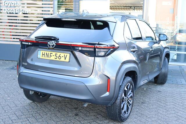 Toyota YARIS Cross 1.5 Hybrid 115 First Edition, Stuurverwarming, Stoelverwarming