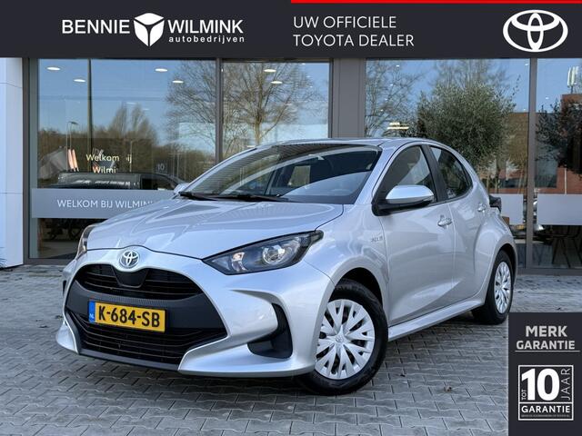 Toyota YARIS 1.5 Hybrid Active | Trekhaak | Navigatie | Carplay