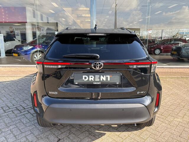 Toyota YARIS Cross 1.5 Hybrid 130 Dynamic | Comfort Pack | Sensoren v/a | Stoelverw