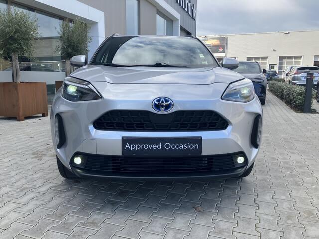 Toyota YARIS Cross 1.5 Hybrid Dynamic | Parkeersensoren V+A | Stoelverwarming
