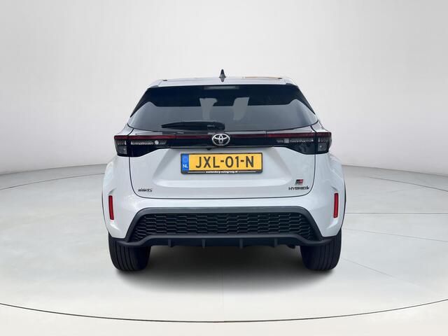 Toyota YARIS Cross 1.5 Hybrid GR Sport | JBL audio | Head up display | Stoelverwarming | Elektrische klep |