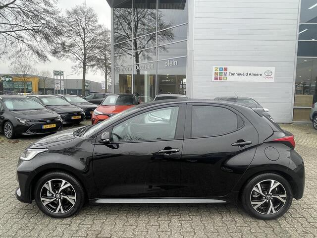Toyota YARIS 1.5 Hybrid 115 Dynamic Comfort Pack