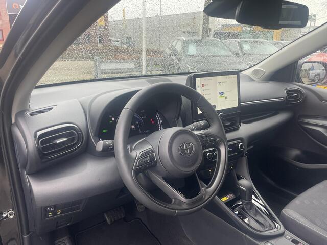 Toyota YARIS 1.5 Hybrid 115 Dynamic Comfort Pack