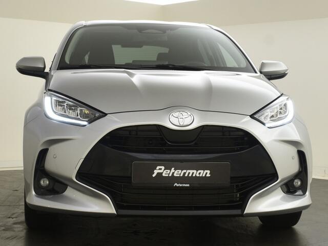 Toyota YARIS 1.5 Hybrid 115 Style | PDC | Blind Spot | Stoel + stuurverw. |