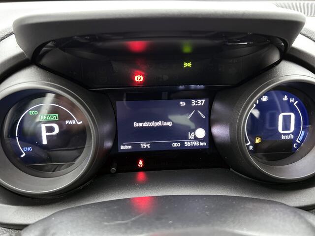 Toyota YARIS 1.5 Hybrid Dynamic