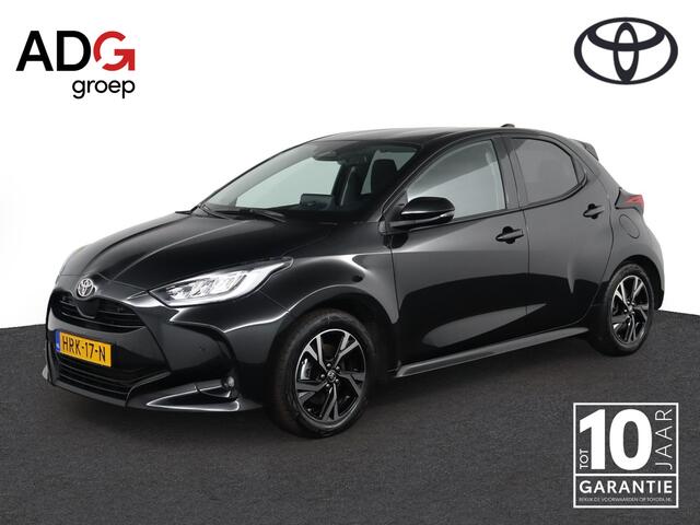 Toyota YARIS 1.5 Hybrid 115 Dynamic | Stoelverwarming | Parkeer sensoren | Stuurwiel verwarming |
