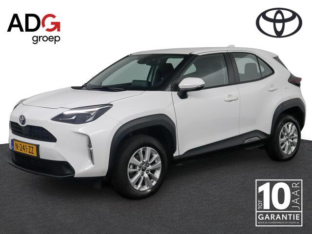 Toyota YARIS Cross 1.5 Hybrid Active | Trekhaak | Cruise control | Parkeer camera |