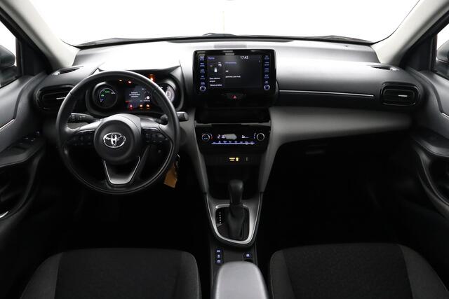 Toyota YARIS Cross 1.5 Hybrid Active | Trekhaak | Cruise control | Parkeer camera |