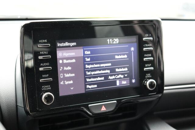 Toyota YARIS 1.5 Hybrid Dynamic, LED Apple Carplay, Android Auto, 1e eigenaar, Dealeronderhouden!