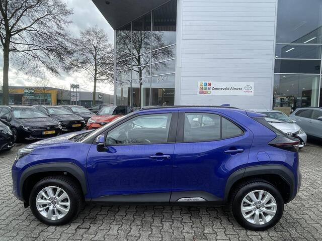 Toyota YARIS Cross 1.5 Hybrid 115 Active Parkeersensoren V+A