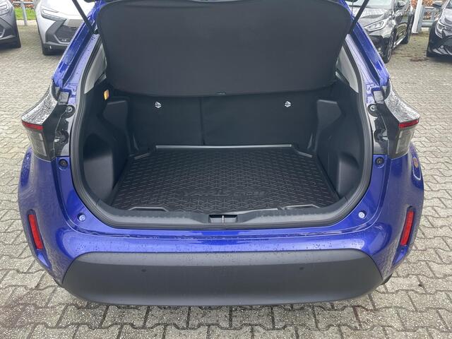 Toyota YARIS Cross 1.5 Hybrid 115 Active Parkeersensoren V+A
