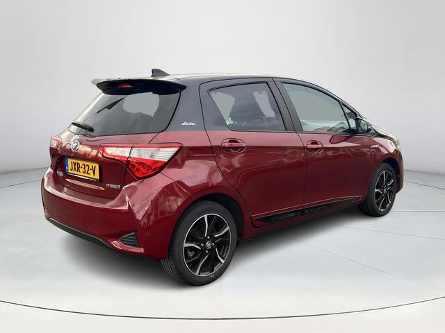 Toyota YARIS 1.5 Hybrid Bi-Tone | Stoelverwarming | Keyless Entry | LMV