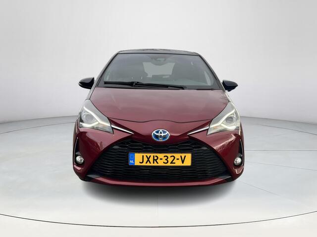 Toyota YARIS 1.5 Hybrid Bi-Tone | Stoelverwarming | Keyless Entry | LMV