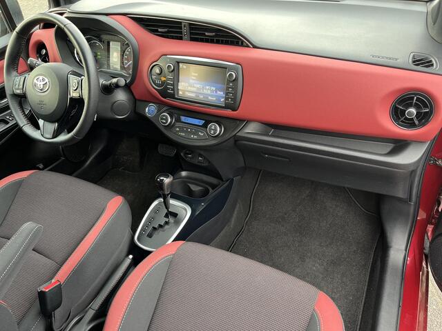 Toyota YARIS 1.5 Hybrid Bi-Tone | Stoelverwarming | Keyless Entry | LMV