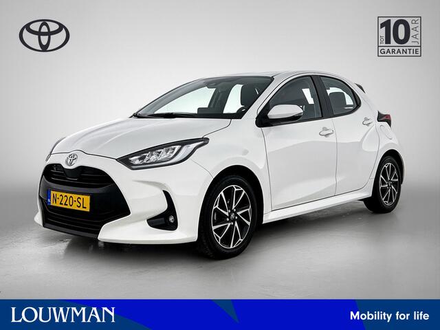 Toyota YARIS 1.5 VVT-i Dynamic | Navigatie |