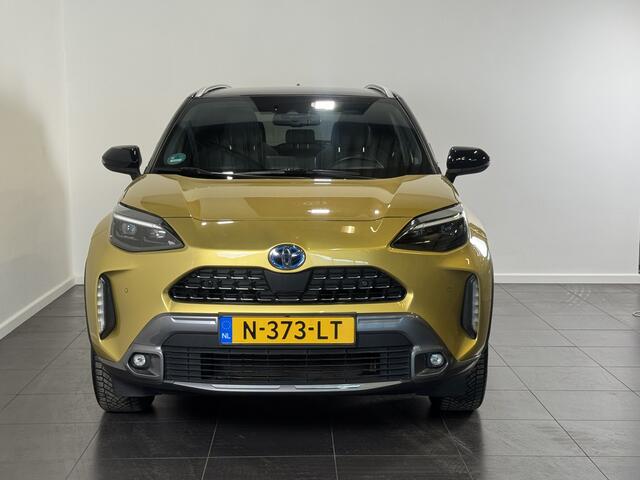 Toyota YARIS Cross 1.5 Hybrid Launch Edition | Panoramadak | JBL-Audio | Lederen Bekleding | Trekhaak |