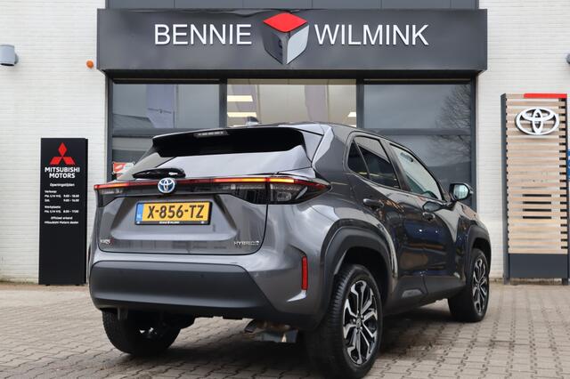 Toyota YARIS Cross 1.5 Hybrid Dynamic | All Seasons | Blindspot | Stuur en Stoelver