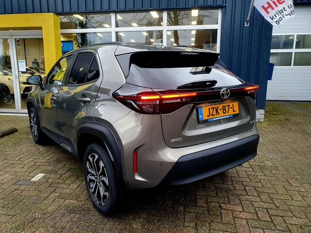 Toyota YARIS Cross 1.5 Hybrid 115 Business Plus All-in prijs!