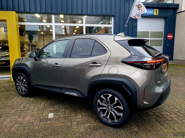 Toyota YARIS Cross 1.5 Hybrid 115 Business Plus All-in prijs!