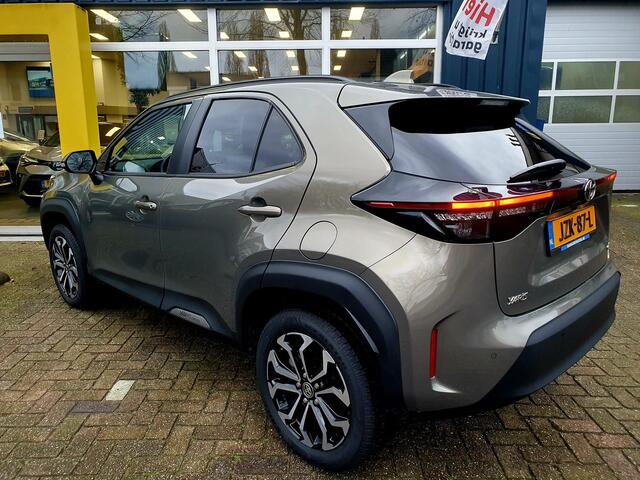 Toyota YARIS Cross 1.5 Hybrid 115 Business Plus All-in prijs!