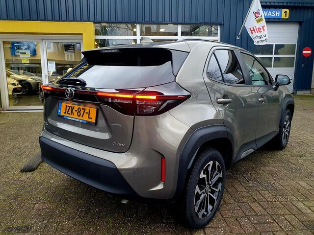 Toyota YARIS Cross 1.5 Hybrid 115 Business Plus All-in prijs!