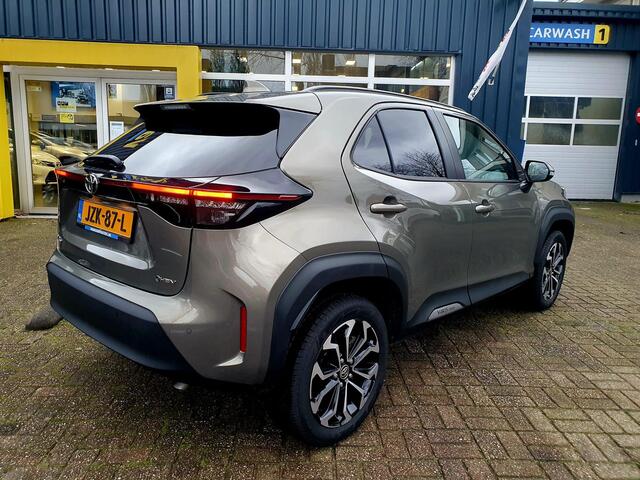 Toyota YARIS Cross 1.5 Hybrid 115 Business Plus All-in prijs!