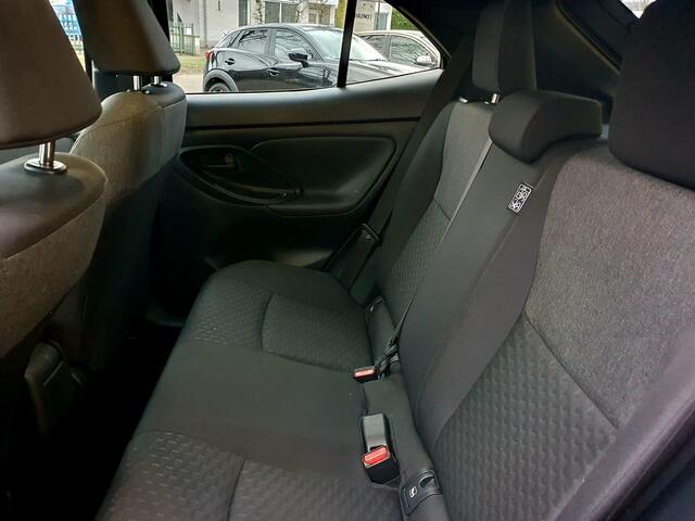 Toyota YARIS Cross 1.5 Hybrid 115 Business Plus All-in prijs!