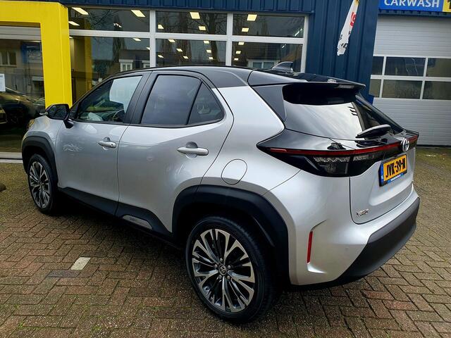 Toyota YARIS Cross 1.5 Hybrid Executive All-in prijs!