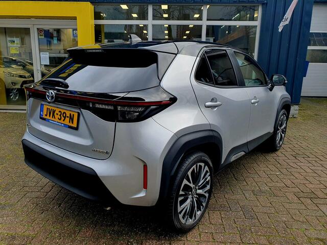 Toyota YARIS Cross 1.5 Hybrid Executive All-in prijs!