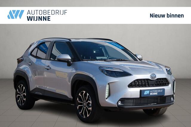 Toyota YARIS Cross 1.5 Hybrid 130pk CVT Dynamic | App Connect | Climate | Adaptive Cruise | Camera | PDC | Blind Spot | Winter Pakket