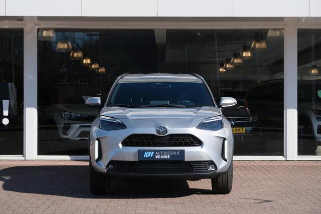 Toyota YARIS Cross 1.5 Hybrid 130pk CVT Dynamic | App Connect | Climate | Adaptive Cruise | Camera | PDC | Blind Spot | Winter Pakket