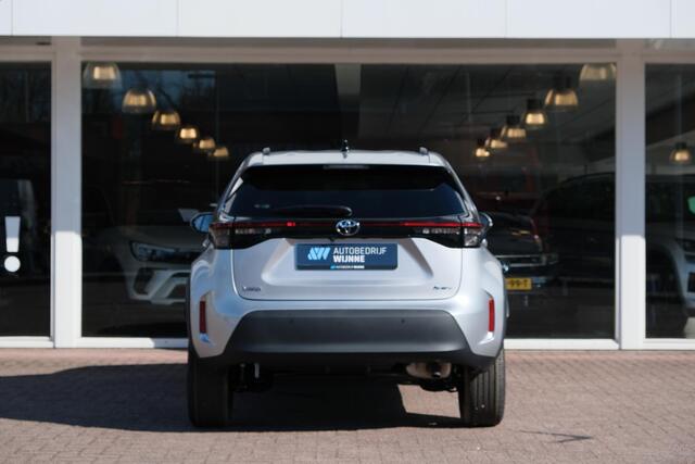 Toyota YARIS Cross 1.5 Hybrid 130pk CVT Dynamic | App Connect | Climate | Adaptive Cruise | Camera | PDC | Blind Spot | Winter Pakket