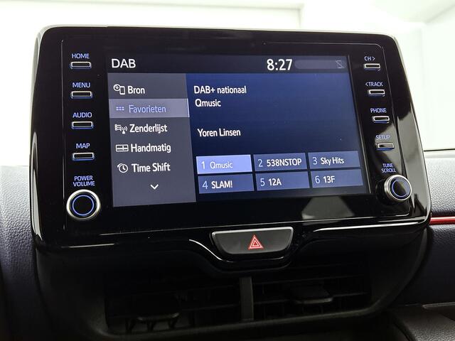Toyota YARIS 1.5 Hybrid Style | Parkeersensoren Achter | Head Up Display | Stoel / Stuurwielverwarming | Apple Carplay / Android Auto |