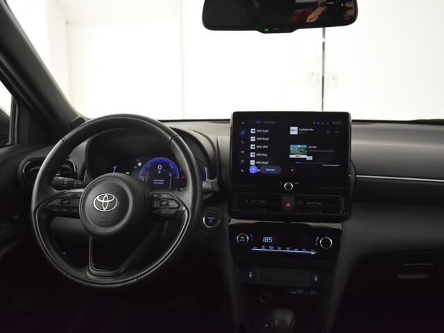 Toyota YARIS Cross 1.5 Hybrid 115 Style | Stuur en Stoelverwarming | Keyless