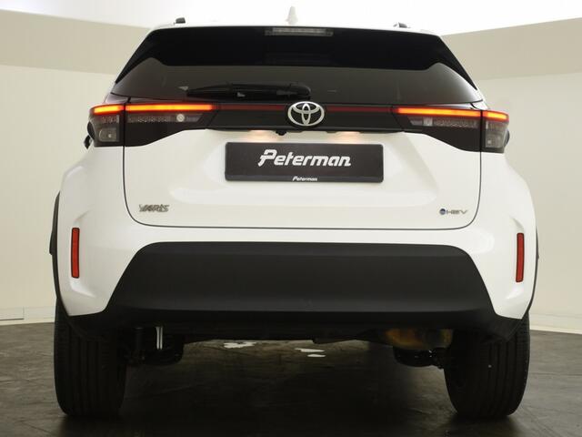 Toyota YARIS Cross 1.5 Hybrid 115 Style | Stuur en Stoelverwarming | Keyless
