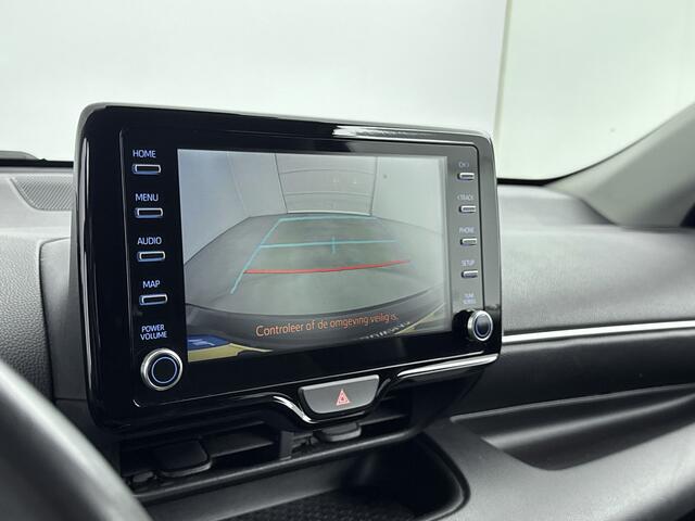 Toyota YARIS 1.5 Hybrid 115 First Edition | 16'' Lichtmetalen velgen | Apple Carplay / Android Auto | Parkeercamera | Keyless Entry/Start |