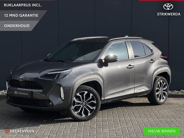Toyota YARIS Cross 1.5 Hybrid 115 First Edition