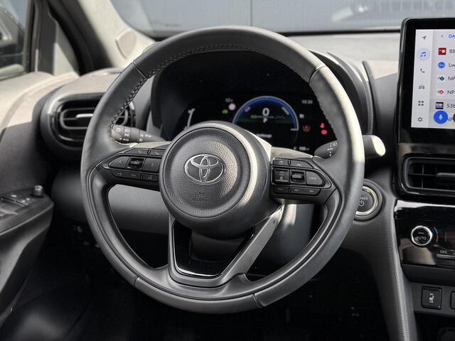 Toyota YARIS Cross 1.5 Hybrid 115 First Edition