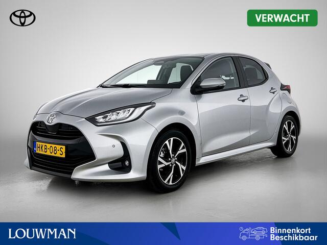 Toyota YARIS 1.5 Hybrid Dynamic | BTW Voertuig | Stoelverwarming | Dealeronderhouden |