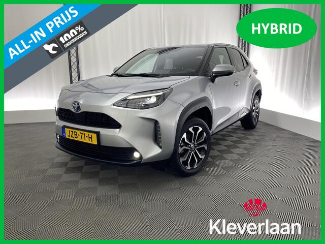 Toyota YARIS Cross 1.5 Hybrid Explore | Apple carplay | Navi | Camera | Stuur, stoel, voorruit verwarmd | Parkeersensoren