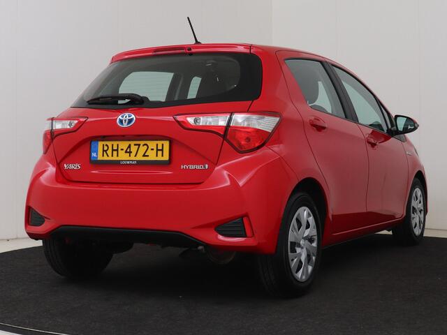 Toyota YARIS 1.5 Hybrid Aspiration | Achteruitrijcamera | Dealeronderhouden |