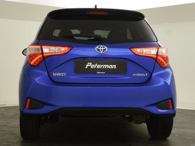 Toyota YARIS 1.5 Hybrid Bi-Tone | Navigatie | Keyless | Stoelverwarming