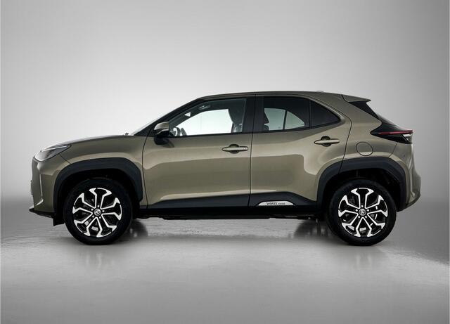 Toyota YARIS Cross 1.5 Hybrid First Edition | NL dealeronderhouden | Lederen interieur |