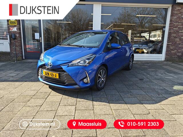 Toyota YARIS 1.5 Hyb. Dynamic