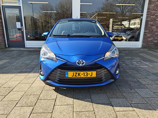 Toyota YARIS 1.5 Hyb. Dynamic