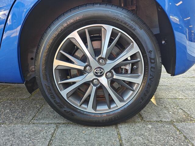 Toyota YARIS 1.5 Hyb. Dynamic